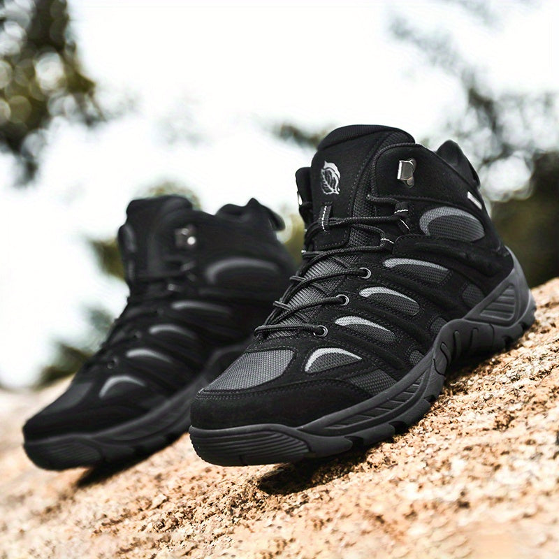Lemann – Robuste Outdoor-Wanderschuhe für Herren