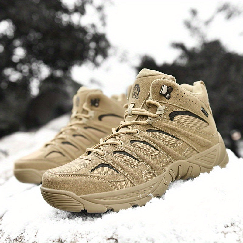 Lemann – Robuste Outdoor-Wanderschuhe für Herren