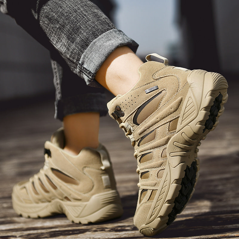 Lemann – Robuste Outdoor-Wanderschuhe für Herren