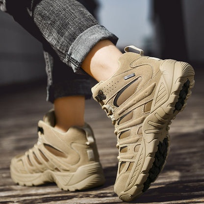 Lemann – Robuste Outdoor-Wanderschuhe für Herren