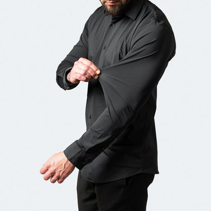 Herren Stretch Hemd für ultimativen Komfort