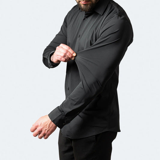 Herren Stretch Hemd für ultimativen Komfort