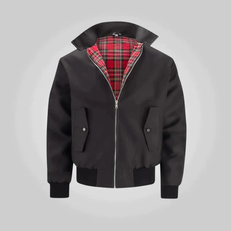 Retro-Bomberjacke - Perseus