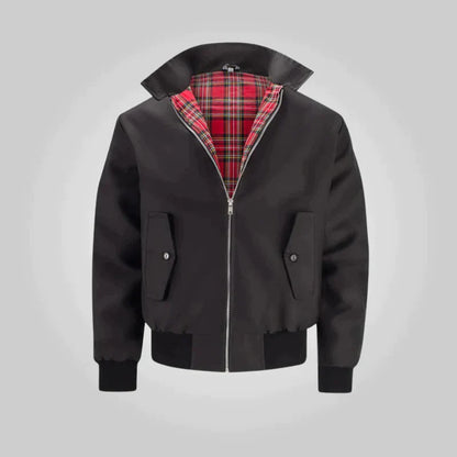 Retro-Bomberjacke - Perseus