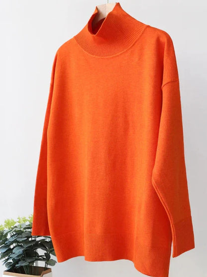 Henriette - Winter-Pullover für Frauen