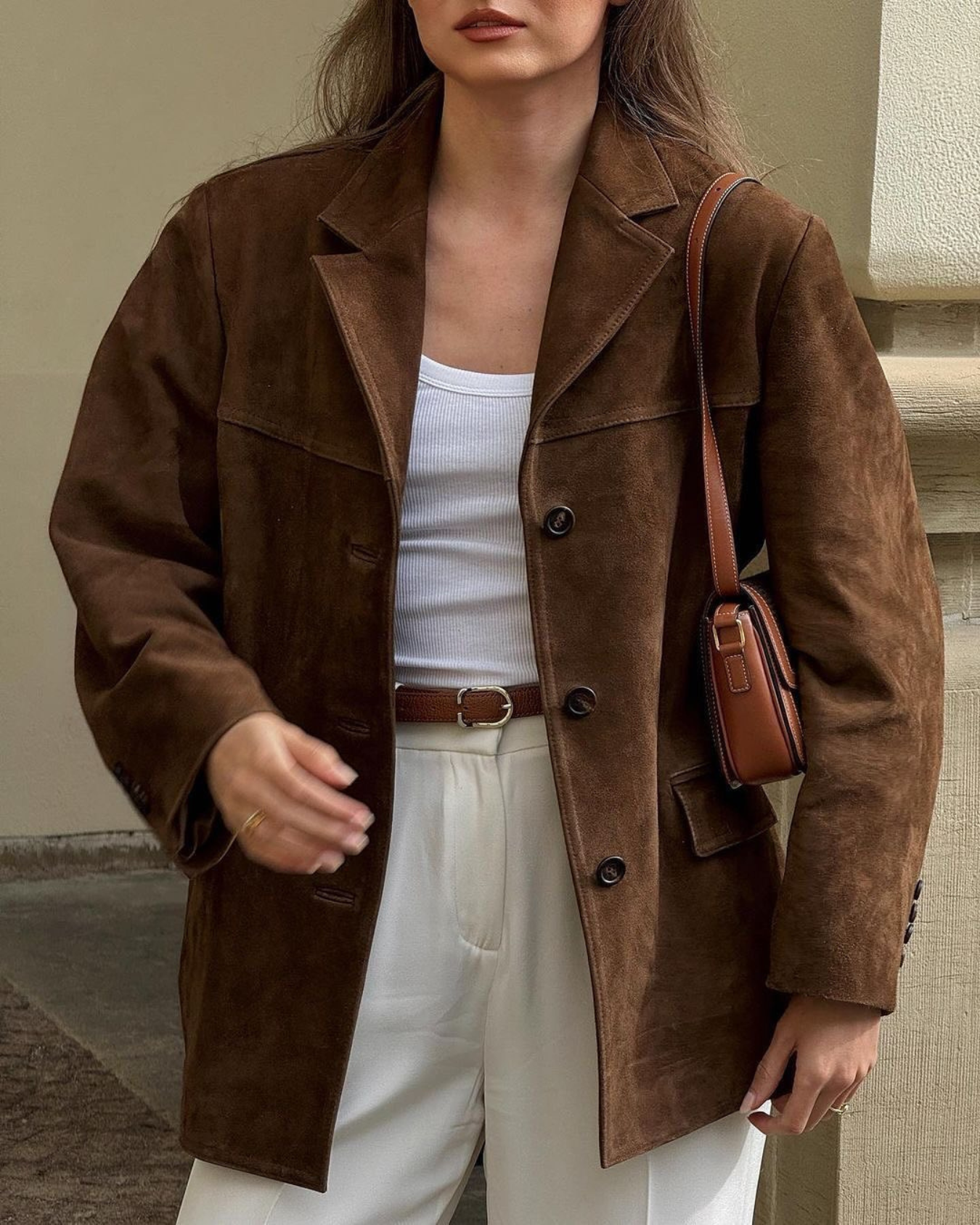 Donna - Wildleder-Blazer