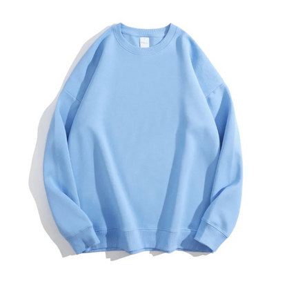 Andrea | klassisches Rundhals-Sweatshirt für Damen für alltäglichen Komfort und Stil