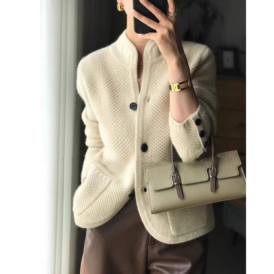 Eytora | Warme Strickjacke für Frauen – Perfekte Wärme und Stil