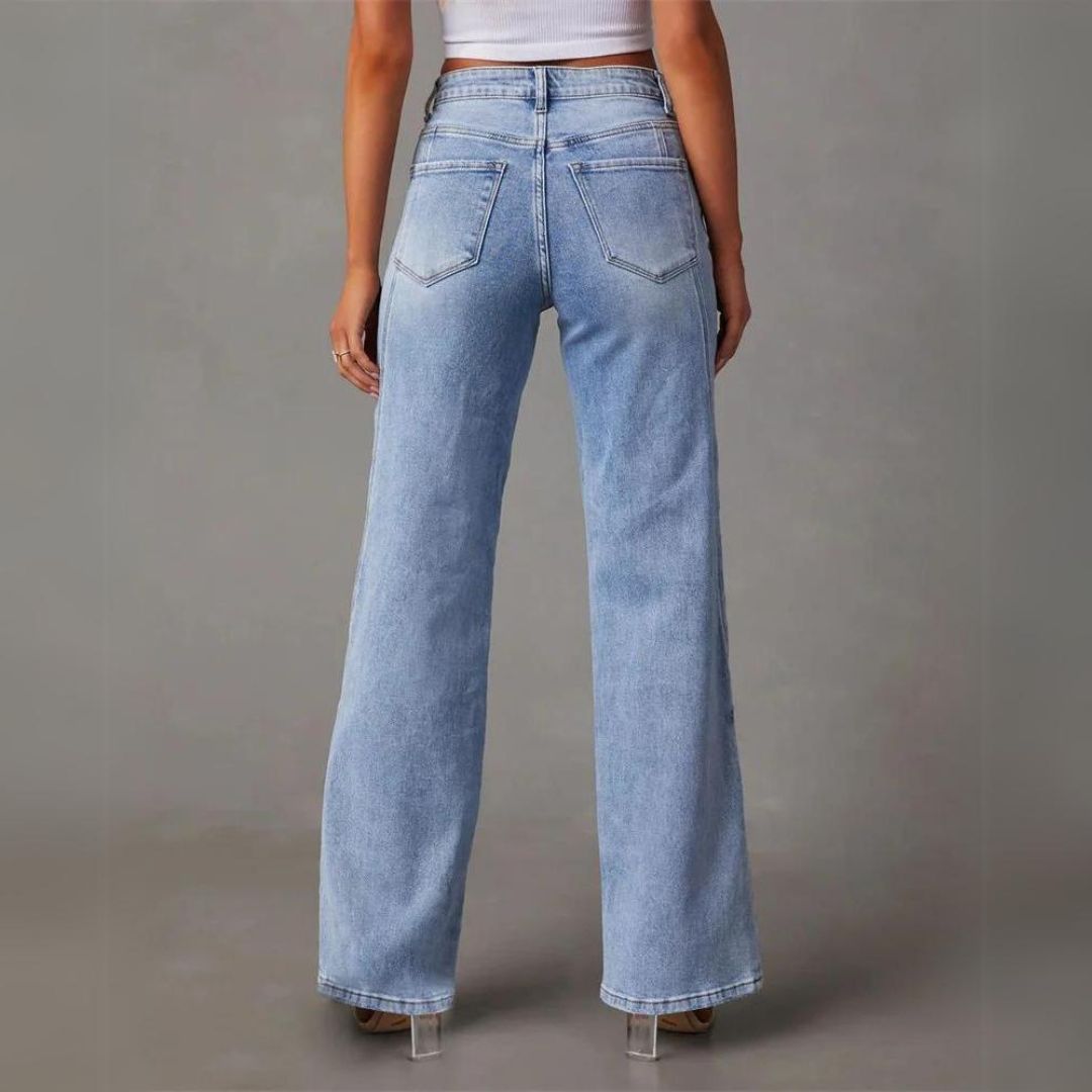 Bonafita Romee: Premium Denim Jeans