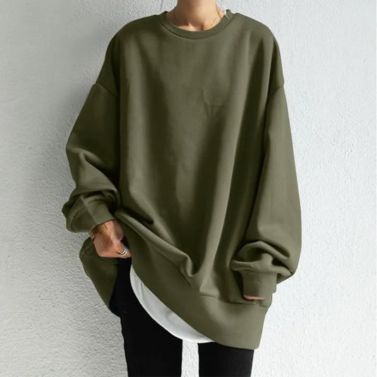 Fudus | Modischer Kapuzenpullover mit edlem Look