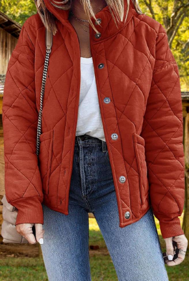 Eythira | Modische und stilvolle Steppjacke