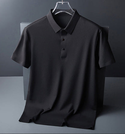 Atmungsaktives & Elegantes Herren Premium Polo Shirt