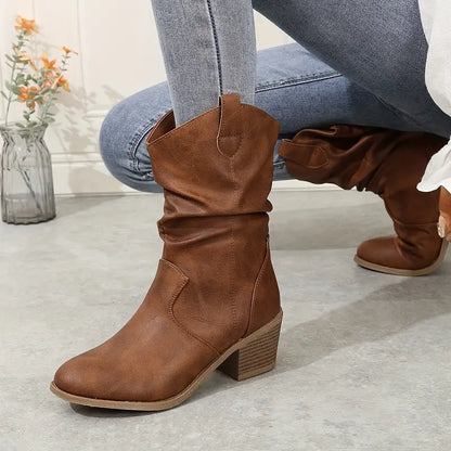 Ylva | Umarm deine innere Cowgirl mit stilvollem Komfort