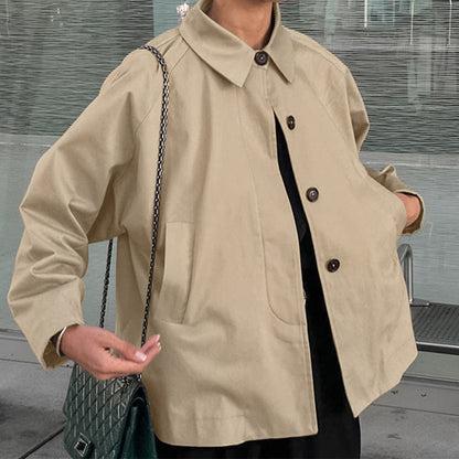 Bonafita Frenn – Casual Französische Reversjacke