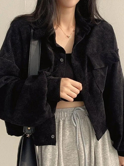 CLEENA | Gekürzte Sommerjacke