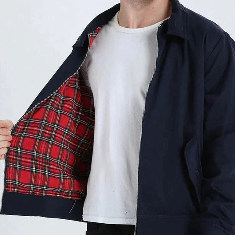 Retro-Bomberjacke - Perseus