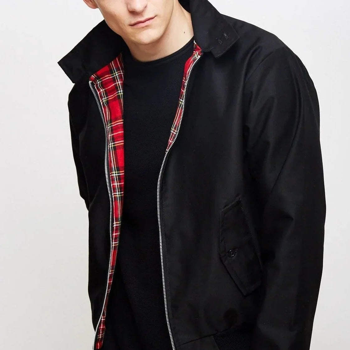 Retro-Bomberjacke - Perseus