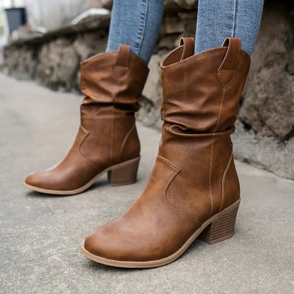 Ylva | Umarm deine innere Cowgirl mit stilvollem Komfort