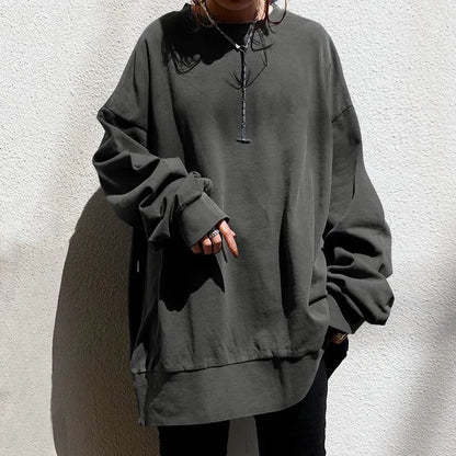 Fudus | Modischer Kapuzenpullover mit edlem Look