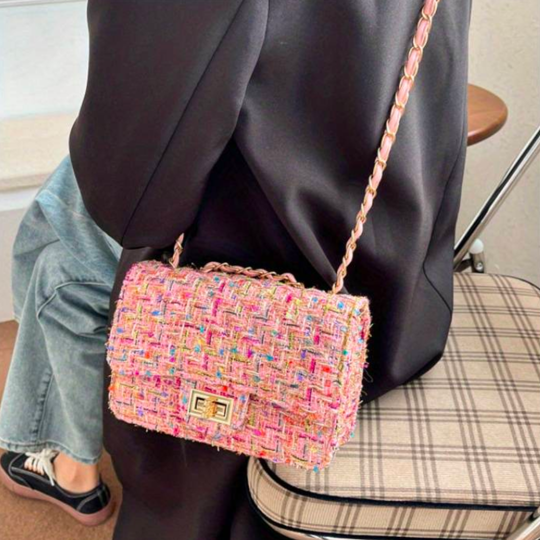 Tabea | Elegante Damen-Schultertasche