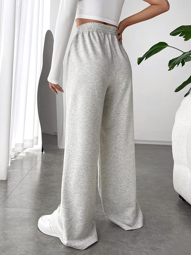 Safana - Stylische Weitbein-Hose für Damen