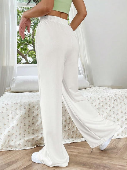Safana - Stylische Weitbein-Hose für Damen
