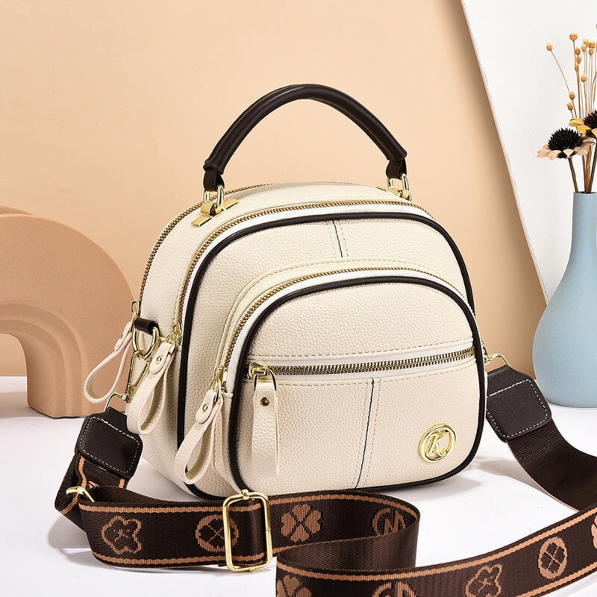 Kalani - Stilvolle Cross Body Damentasche