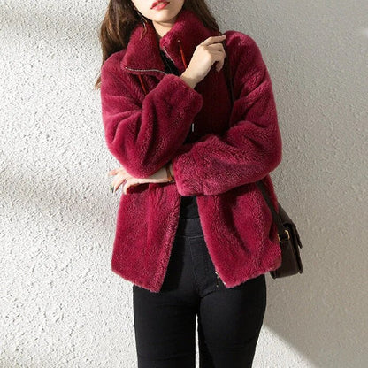 Gudrun | Luxuriöser Pelzmantel