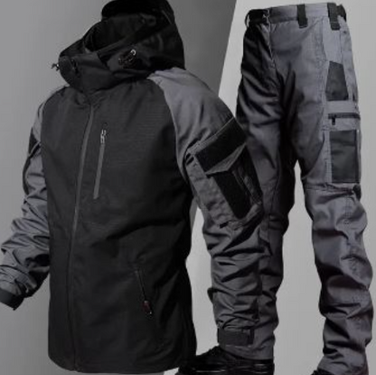 Nena - Taktische wasserdichte Jacke und Hose Sets