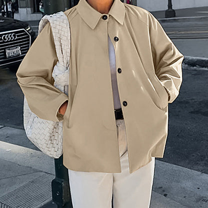 Bonafita Frenn – Casual Französische Reversjacke