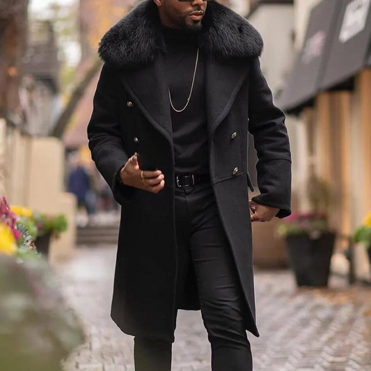 Eleganter Wintermantel für Herren - JOSE Kollektion