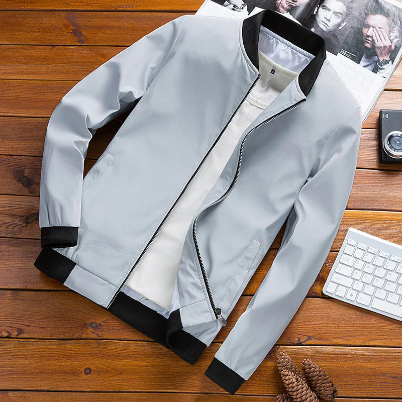 Anton - Eleganter Frühlingsmantel für einen erfrischenden Look