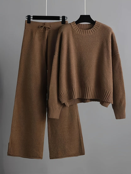 Yela - Bequemes 2-teiliges Lounge-Set für Damen