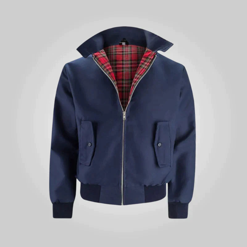 Retro-Bomberjacke - Perseus