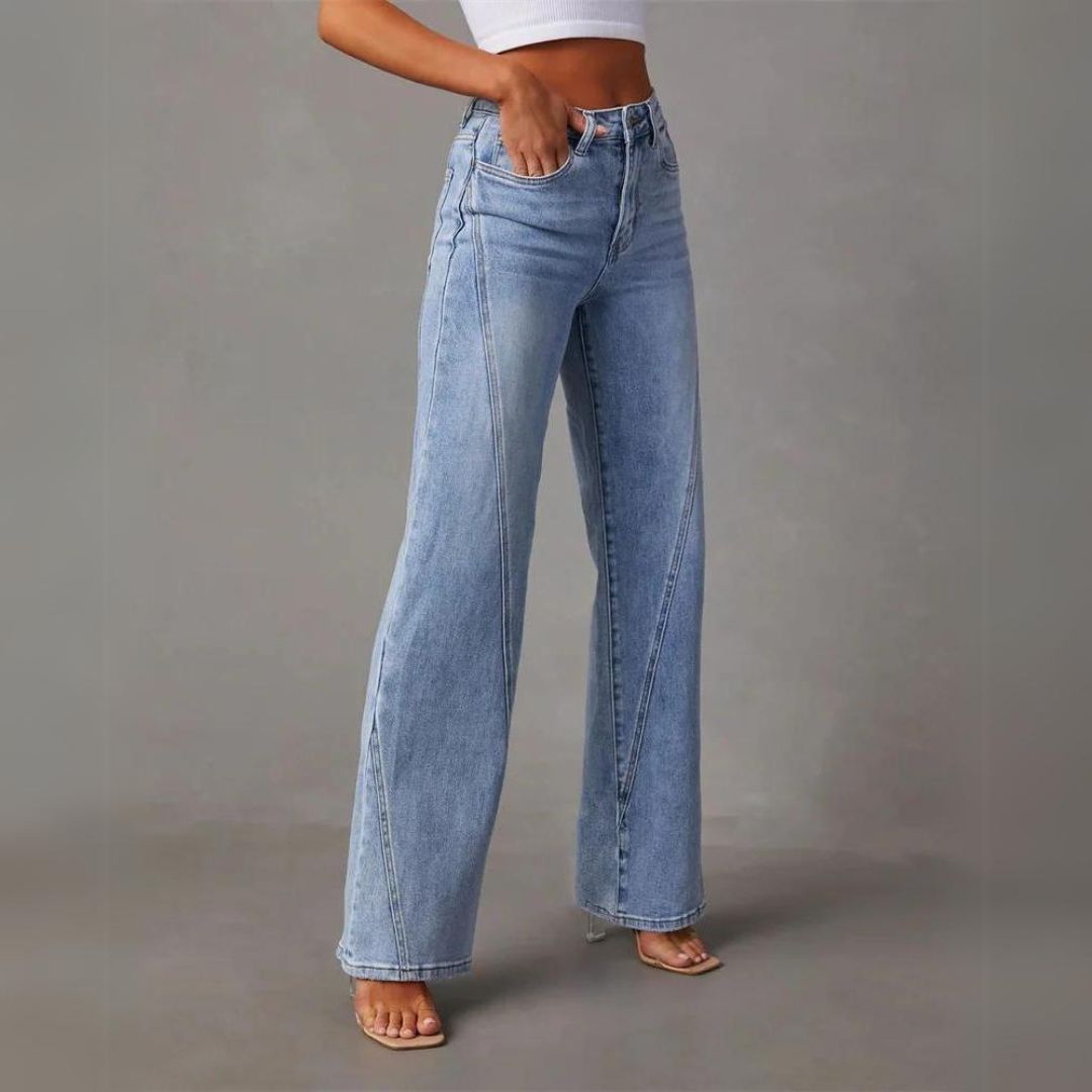 Bonafita Romee: Premium Denim Jeans