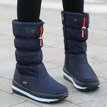 Super Komfortable & Kuschelige Damen Winterschuhe