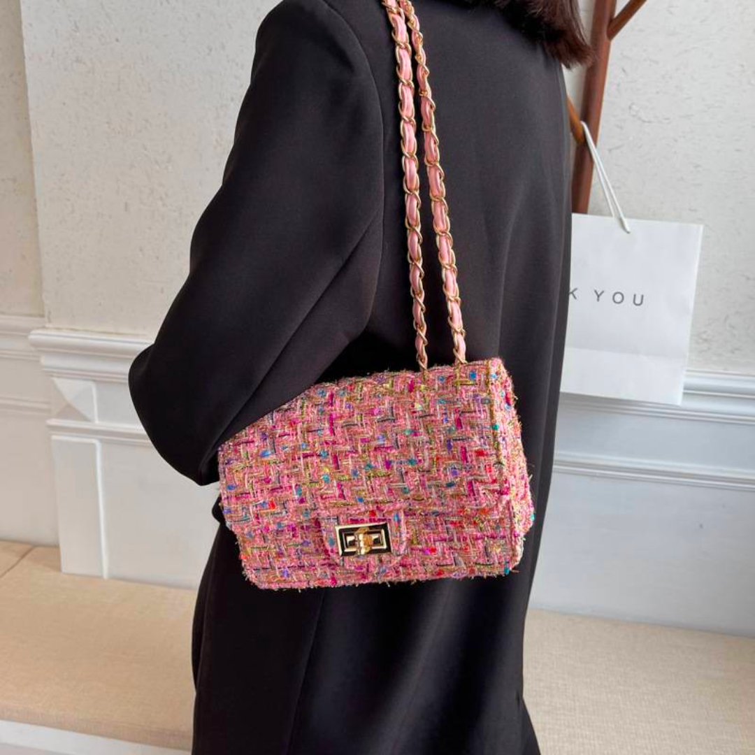 Tabea | Elegante Damen-Schultertasche