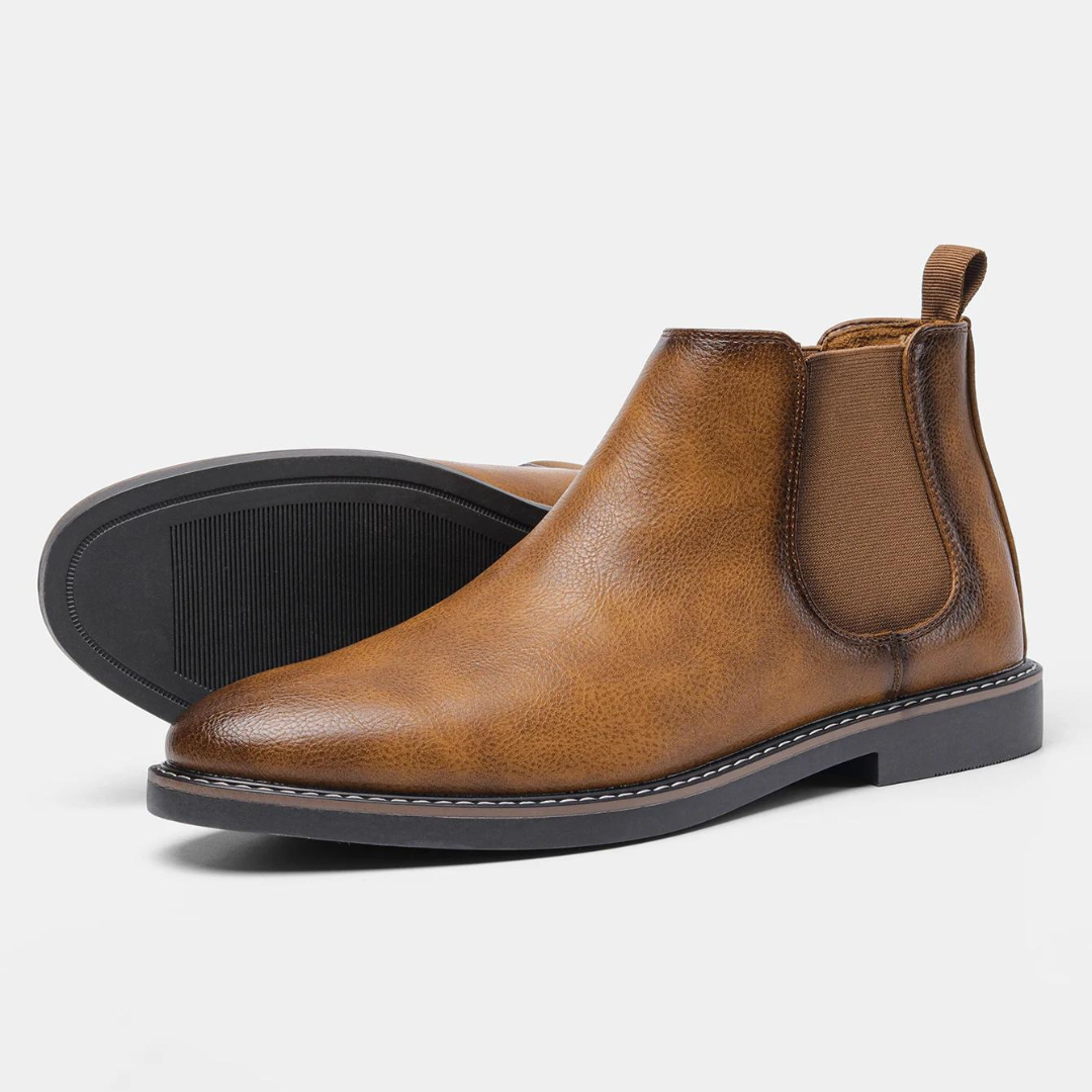 Gabriel | Herrenlederstiefel - stilvoller Komfort für jede Jahreszeit