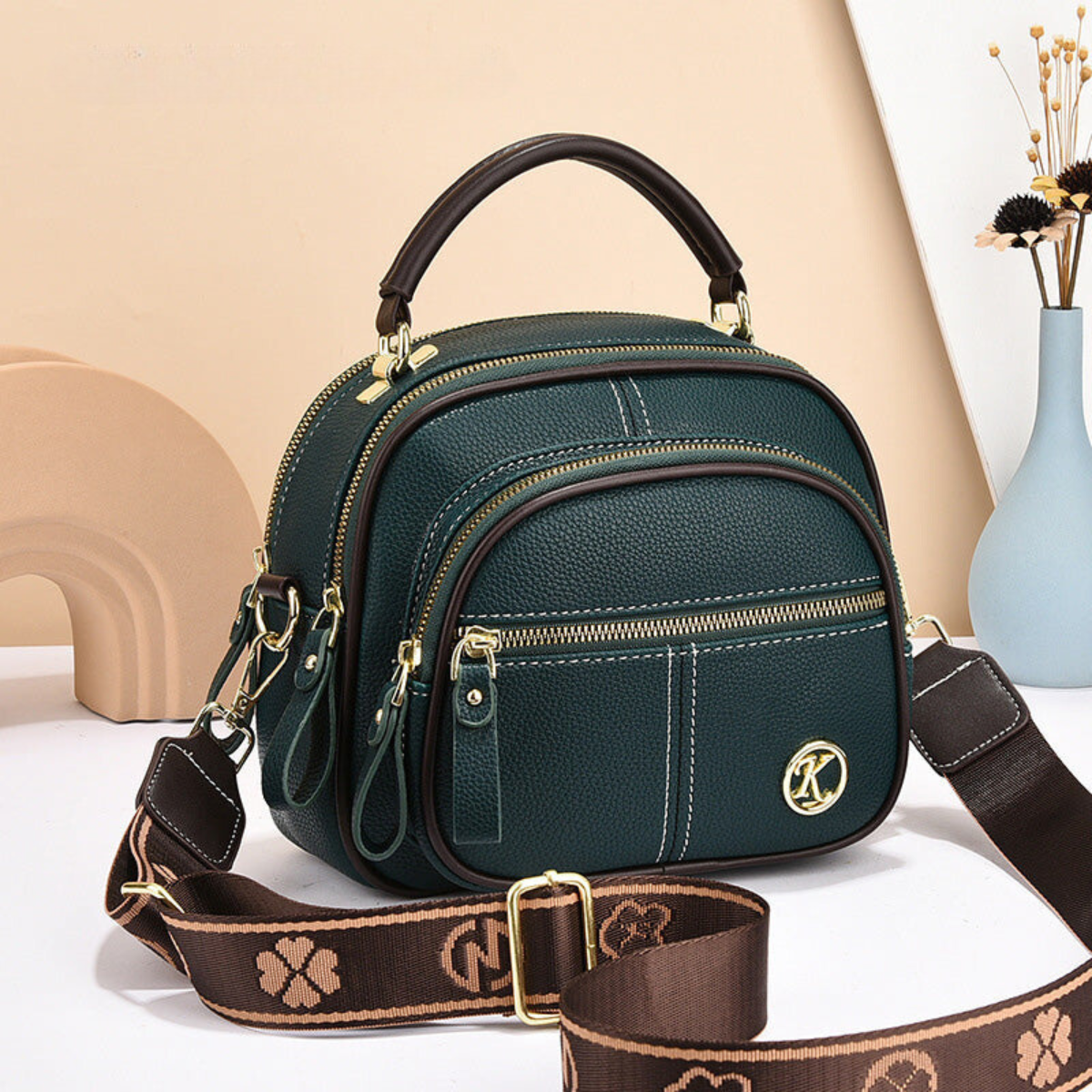 Kalani - Stilvolle Cross Body Damentasche