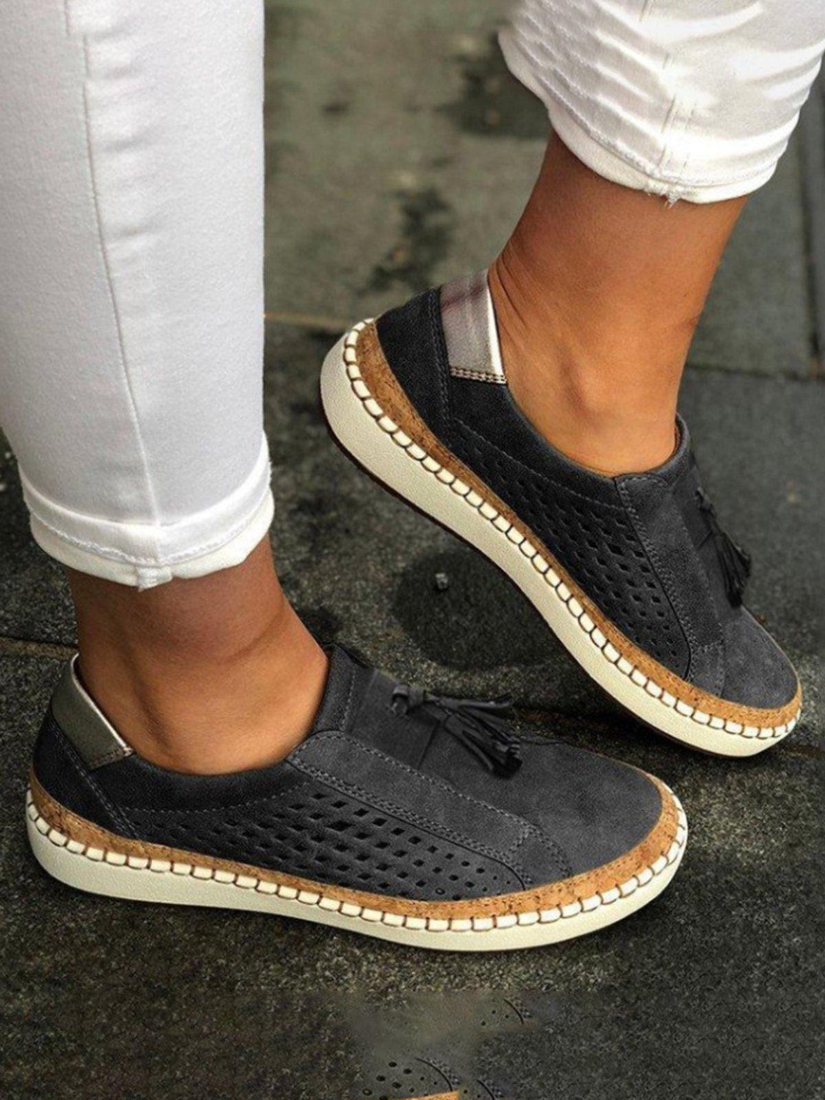 Erika - Leichte Sportschuhe für Damen