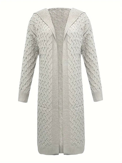 Marley - Strickjacke Langarm Freizeitpullover