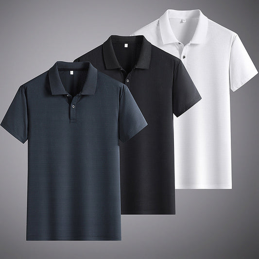Elegante Premium Herren Polo