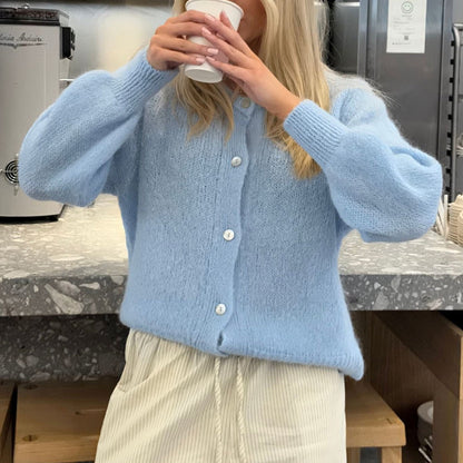 Eckharde | Vintage Strickjacke Pullover für Frauen