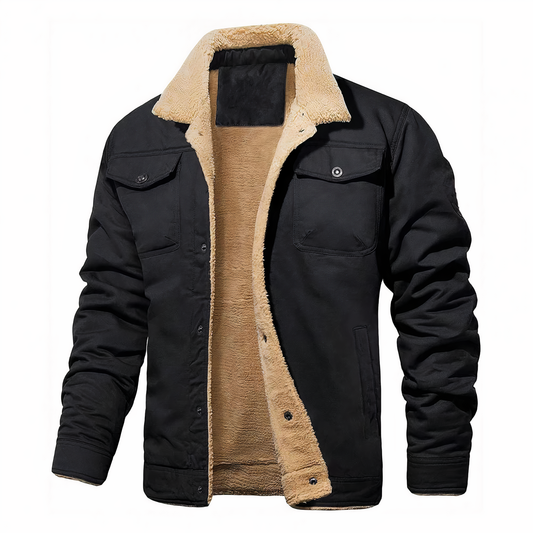 Stylische Winter-Bomberjacke - Gunter