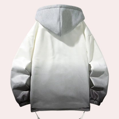 LIKO - Elegante Kapuzenjacke für den modernen Mann
