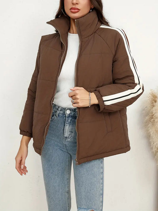 Eyvera | Gemütliche Chic Zip-Up Jacke