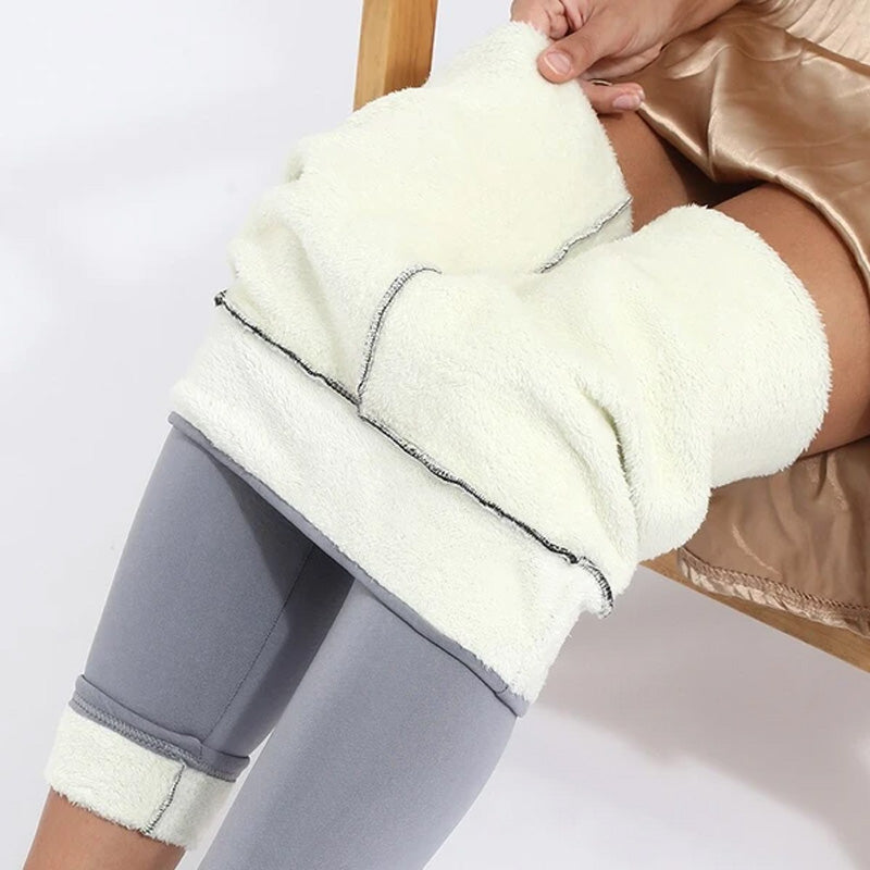Adal | Fleecegefütterte Leggings