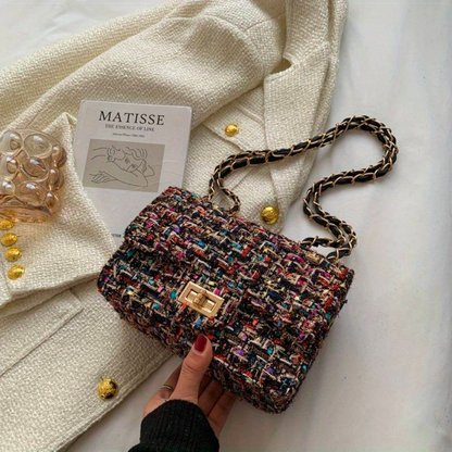 Tabea | Elegante Damen-Schultertasche