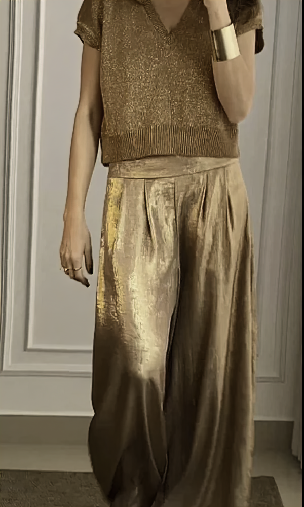 EMELY - 2 STÜCK GOLDSET