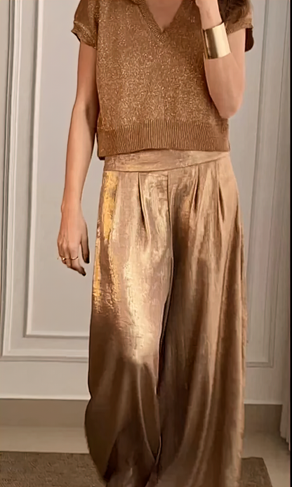 EMELY - 2 STÜCK GOLDSET